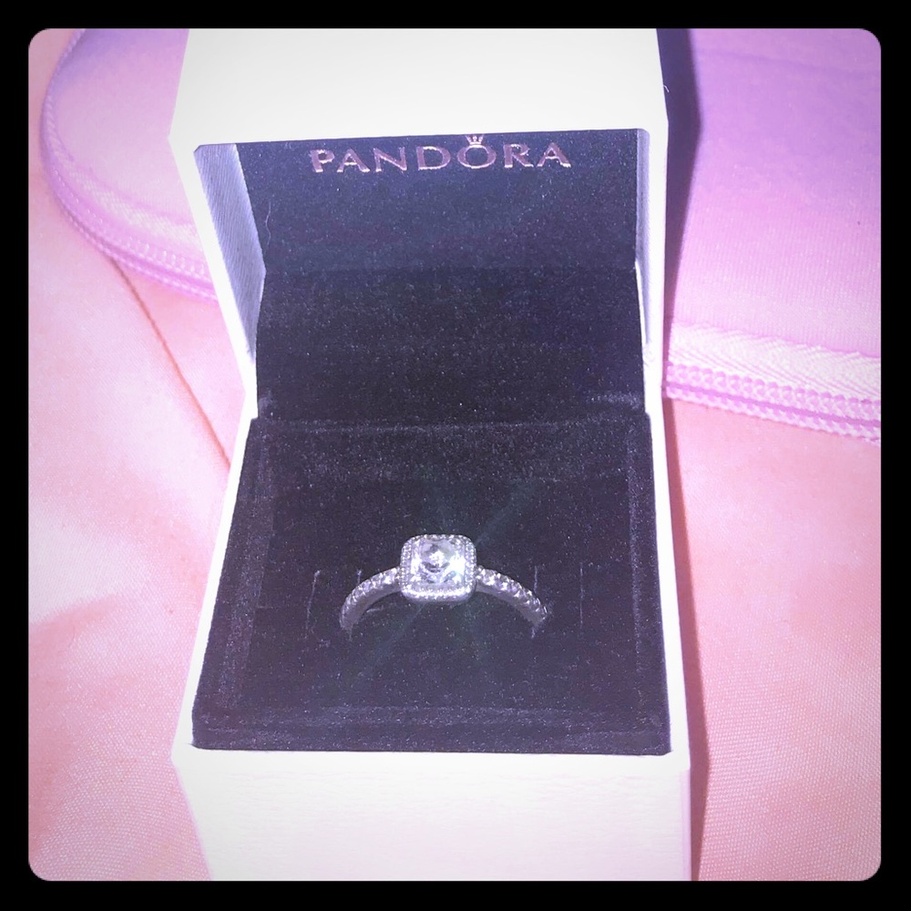 Pandora Timeless Elegance Ring